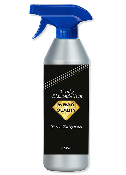 Reinigungshelfer & Reinigungsmittel - Grill-/Backofenreiniger von Maximex, in Farbe SILBER Ansicht 1