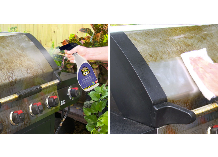 - Grease Police Fettlöser, in Farbe WEISS Ansicht 3