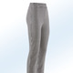 Hosen - Hose mit trendiger Hahnentritt-Dessinierung – Farbe SCHWARZ-WEISS – Ansicht 1 Hosen - Hose mit trendiger Hahnentritt-Dessinierung, in Größe 023 bis 058, in Farbe SCHWARZ-WEISS – Farbe SCHWARZ-WEISS – Ansicht 1