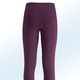 Hosen - Leggings im interresanten Materialmix – Farbe BORDEAUX – Ansicht 2 Hosen - Leggings im interresanten Materialmix, in Größe 018 bis 092, in Farbe MARINE – Farbe BORDEAUX – Ansicht 2