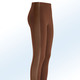 SALE % - Leggings im interresanten Materialmix, in Größe 018 bis 092, in Farbe MARINE – Farbe COGNAC – Ansicht 1