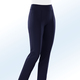 Hosen - Jerseyhose mit höherem, elastischem Formbund, in Größe 018 bis 245, in Farbe ROYALBLAU – Farbe MARINE – Ansicht 3