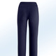 Hosen - Jerseyhose mit höherem, elastischem Formbund, in Größe 018 bis 245, in Farbe ROYALBLAU – Farbe MARINE – Ansicht 2