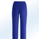 Hosen - Jerseyhose mit höherem, elastischem Formbund, in Größe 018 bis 245, in Farbe ROYALBLAU – Farbe ROYALBLAU – Ansicht 2