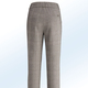 Hosen - Jerseyhose in aktuellen Karodessinierungen – Farbe BRAUN-SCHWARZ – Ansicht 2 Hosen - Jerseyhose in aktuellen Karodessinierungen, in Größe 018 bis 056, in Farbe BRAUN-SCHWARZ – Farbe BRAUN-SCHWARZ – Ansicht 2