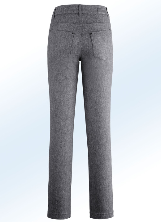 Hosen - Hose mit angenehm weicher, wärmender Innenseite Ansicht 6 Hosen - Hose mit angenehm weicher, wärmender Innenseite, in Größe 018 bis 052, in Farbe NUGATBRAUN Ansicht 6