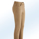 SALE % - Magic-Jeans mit toller Nietenzier sowie angesagtem Fransensaum – Farbe COGNAC – Ansicht 1 SALE % - Magic-Jeans mit toller Nietenzier sowie angesagtem Fransensaum, in Größe 017 bis 052, in Farbe WEISS – Farbe COGNAC – Ansicht 1