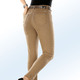 SALE % - Magic-Jeans mit toller Nietenzier sowie angesagtem Fransensaum – Farbe COGNAC – Ansicht 4 SALE % - Magic-Jeans mit toller Nietenzier sowie angesagtem Fransensaum, in Größe 017 bis 052, in Farbe WEISS – Farbe COGNAC – Ansicht 4