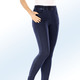 Hosen in Schlupfform - Super softe Jegging-Jeans – Farbe DUNKELBLAU – Ansicht 3 Hosen in Schlupfform - Super softe Jegging-Jeans, in Größe 017 bis 050, in Farbe JEANSBLAU – Farbe DUNKELBLAU – Ansicht 3