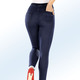 Hosen in Schlupfform - Super softe Jegging-Jeans – Farbe DUNKELBLAU – Ansicht 4 Hosen in Schlupfform - Super softe Jegging-Jeans, in Größe 017 bis 050, in Farbe JEANSBLAU – Farbe DUNKELBLAU – Ansicht 4