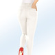 Hosen in Schlupfform - Super softe Jegging-Jeans – Farbe ECRU – Ansicht 4 Hosen in Schlupfform - Super softe Jegging-Jeans, in Größe 017 bis 050, in Farbe JEANSBLAU – Farbe ECRU – Ansicht 4