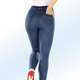 Hosen in Schlupfform - Super softe Jegging-Jeans – Farbe JEANSBLAU – Ansicht 4 Hosen in Schlupfform - Super softe Jegging-Jeans, in Größe 017 bis 050, in Farbe JEANSBLAU – Farbe JEANSBLAU – Ansicht 4