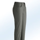 Hosen - Dezent schimmernde Hose – Farbe OLIV – Ansicht 1 Hosen - Dezent schimmernde Hose, in Größe 017 bis 050, in Farbe OLIV – Farbe OLIV – Ansicht 1
