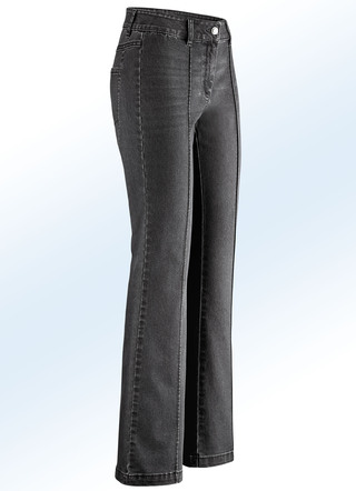 Jeans in angesagter Boot Cut-Form