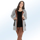 Hosen - Jerseyhose – Farbe COGNAC – Ansicht 2 Hosen - Jerseyhose, in Größe 020 bis 058, in Farbe COGNAC – Farbe COGNAC – Ansicht 2
