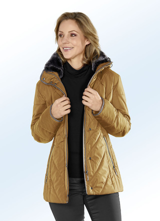 Jacke in 2 Farben