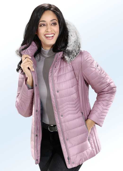 SALE % - Jacke in 2 Farben, in Größe 036 bis 052, in Farbe MALVE Ansicht 1