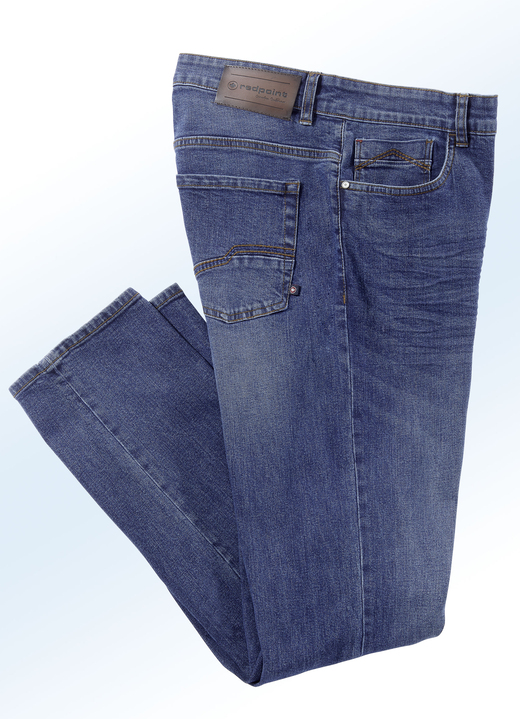 - Jeans mit Seitentaschen von 