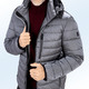 Kurzjacken & Blousons - Steppkurzjacke von „New Canadian“ – Farbe GRAFIT – Ansicht 1 Kurzjacken & Blousons - Steppkurzjacke von „New Canadian“, in Größe 024 bis 064, in Farbe STAHLBLAU – Farbe GRAFIT – Ansicht 1