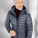 Kurzjacken & Blousons - Steppkurzjacke von „New Canadian“ – Farbe STAHLBLAU Kurzjacken & Blousons - Steppkurzjacke von „New Canadian“, in Größe 024 bis 064, in Farbe STAHLBLAU