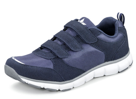 Sportliche Herren-Slipper, mit herausnehmbarem Fußbett