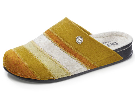 Pantoffel aus Wollfilz