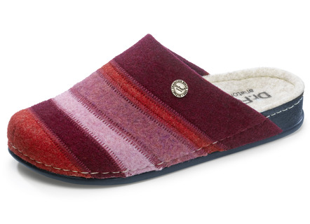 Pantoffel aus Wollfilz