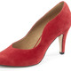 Pumps & Ballerina - Caprice Pumps im modischen Design – Farbe ROT Pumps & Ballerina - Caprice Pumps im modischen Design, in Größe 3 1/2 bis 8, in Farbe EISBLAU
