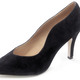 Pumps & Ballerina - Caprice Pumps im modischen Design – Farbe SCHWARZ VELOURS Pumps & Ballerina - Caprice Pumps im modischen Design, in Größe 3 1/2 bis 8, in Farbe EISBLAU
