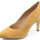 Pumps & Ballerina - Caprice Pumps im modischen Design – Farbe CURRY Pumps & Ballerina - Caprice Pumps im modischen Design, in Größe 3 1/2 bis 8, in Farbe EISBLAU