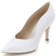 Pumps & Ballerina - Caprice Pumps im modischen Design – Farbe WEISS Pumps & Ballerina - Caprice Pumps im modischen Design, in Größe 3 1/2 bis 8, in Farbe EISBLAU