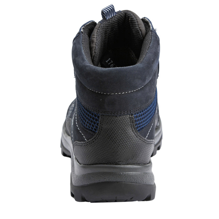 Stiefel & Stiefeletten - Waldläufer Schnür-Stiefelette mit Klimamembrane Ansicht 7 Stiefel & Stiefeletten - Waldläufer Schnür-Stiefelette mit Klimamembrane, in Größe 4 1/2 bis 9, in Farbe BLAU Ansicht 7