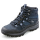 Stiefel & Stiefeletten - Waldläufer Schnür-Stiefelette mit Klimamembrane – Farbe BLAU – Ansicht 1 Stiefel & Stiefeletten - Waldläufer Schnür-Stiefelette mit Klimamembrane, in Größe 4 1/2 bis 9, in Farbe BLAU – Farbe BLAU – Ansicht 1