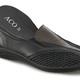 Slipper & Schnürschuhe - ELENA EDEN, bequeme Damen-Slipper, Weite G, mit herausnehmbarem Fußbett – Farbe SCHWARZ-BRONZE – Ansicht 2 Slipper & Schnürschuhe - ELENA EDEN, bequeme Damen-Slipper, Weite G, mit herausnehmbarem Fußbett, in Größe 035 bis 042, in Farbe SCHWARZ-BRONZE – Farbe SCHWARZ-BRONZE – Ansicht 2