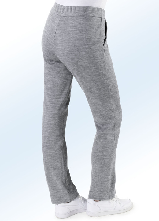 Freizeithosen - Kurhose von „Athlet“ in 6 Farben, in Größe 019 bis 054, in Farbe JEANSBLAU Ansicht 9