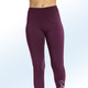 Plantier - Zweierpack Leggings mit bequemem Dehnbund – Farbe 1X ROT, 1X SCHWARZ Plantier - Zweierpack Leggings mit bequemem Dehnbund, in Größe 036 bis 058, in Farbe 1X MARINE, 1X SCHWARZ