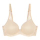 Bügel-BH - Triumph-Aura Spotlight Bügel-BH mit Elastikspitze – Farbe CREME – Ansicht 4 Bügel-BH - Triumph-Aura Spotlight Bügel-BH mit Elastikspitze, in Größe 070 bis 090, in Cup A, in Farbe CREME – Farbe CREME – Ansicht 4