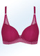 - BH CUP A, in Cup A, in Farbe KIRSCHROT – Farbe KIRSCHROT – Ansicht 2