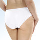 - Sassa Zweierpack Slips mit Elastikspitze, in Größe 038 bis 048, in Farbe WEISS – Farbe WEISS – Ansicht 2