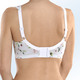 Soft-BH - BH mit Floraldessin, in Größe 080 bis 110, in Cup E, in Farbe WEISS-BUNT – Farbe WEISS-BUNT – Ansicht 2
