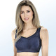 Soft-BH - Miss Mary BH mit strukturierten Einsätzen – Farbe MARINE – Ansicht 4 Soft-BH - Miss Mary BH mit strukturierten Einsätzen, in Größe 075 bis 115, in Cup E, in Farbe MARINE – Farbe MARINE – Ansicht 4