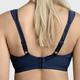Soft-BH - Miss Mary BH mit strukturierten Einsätzen – Farbe MARINE – Ansicht 3 Soft-BH - Miss Mary BH mit strukturierten Einsätzen, in Größe 075 bis 115, in Cup E, in Farbe MARINE – Farbe MARINE – Ansicht 3