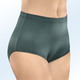 - Fünferpack Slips mit Dehnbund, in Größe 040 bis 060, in Farbe GRÜN – Farbe GRÜN – Ansicht 1