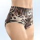 Slips - Viererpack Slips mit Raubtierdessin – Farbe BEIGE-BRAUN – Ansicht 1 Slips - Viererpack Slips mit Raubtierdessin, in Größe 038 bis 056, in Farbe BEIGE-BRAUN – Farbe BEIGE-BRAUN – Ansicht 1