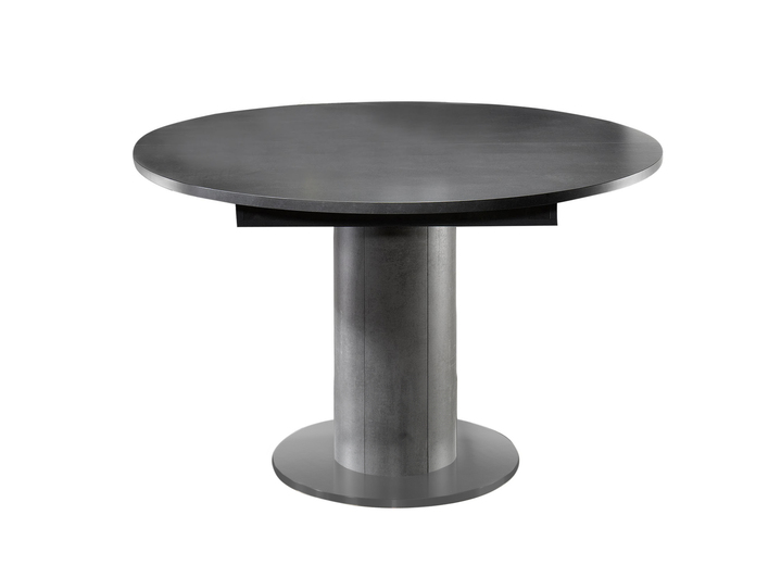 Esstische - Esstisch mit Auszug, in Farbe SCHWARZ-KERAMIK DUNKEL Ansicht 5