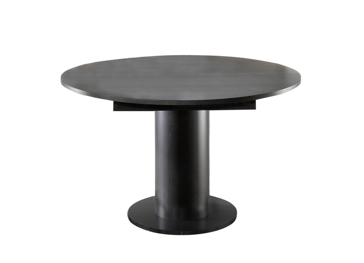 Esstische - Esstisch mit Auszug, in Farbe SCHWARZ-KERAMIK DUNKEL Ansicht 7