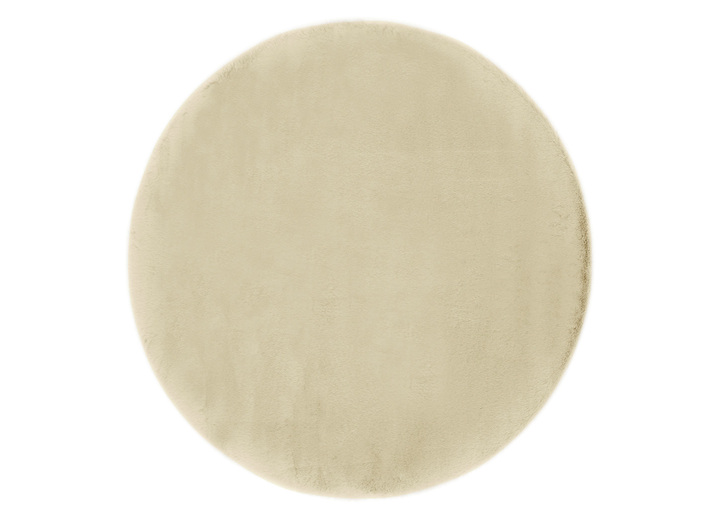 Modern - Brücken und Teppiche für ein Gefühl wie auf Wolken, in Größe 112 (Brücke, 60x120 cm) bis 302 (Teppich, ø 120 cm), in Farbe WEISS Ansicht 14