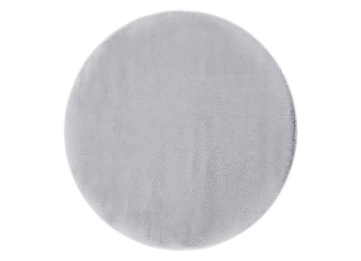 Modern - Brücken und Teppiche für ein Gefühl wie auf Wolken, in Größe 112 (Brücke, 60x120 cm) bis 302 (Teppich, ø 120 cm), in Farbe WEISS Ansicht 41