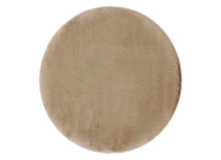 Modern - Brücken und Teppiche für ein Gefühl wie auf Wolken, in Größe 112 (Brücke, 60x120 cm) bis 302 (Teppich, ø 120 cm), in Farbe WEISS Ansicht 33