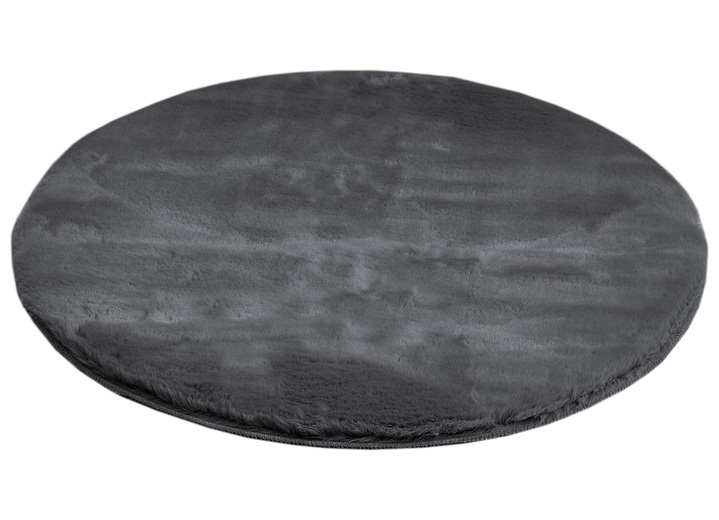 Modern - Brücken und Teppiche für ein Gefühl wie auf Wolken, in Größe 112 (Brücke, 60x120 cm) bis 302 (Teppich, ø 120 cm), in Farbe WEISS Ansicht 23